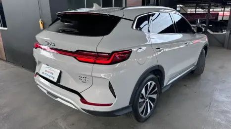 BYD Song Plus 1.5 16V 4P DM-I TURBO HÍBRIDO AUTOMÁTICO, Foto 8