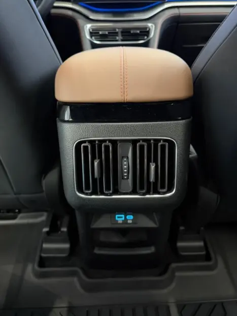 BYD Song Plus 1.5 16V 4P DM-I TURBO HÍBRIDO AUTOMÁTICO, Foto 17