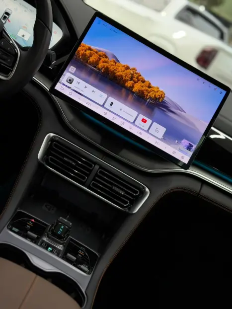 BYD Song Plus 1.5 16V 4P DM-I HÍBRIDO AUTOMÁTICO, Foto 14
