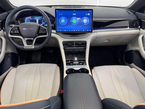 BYD Song Plus Premium 1.5 16V 4P DM-I HÍBRIDO AWD AUTOMÁTICO, Foto 4