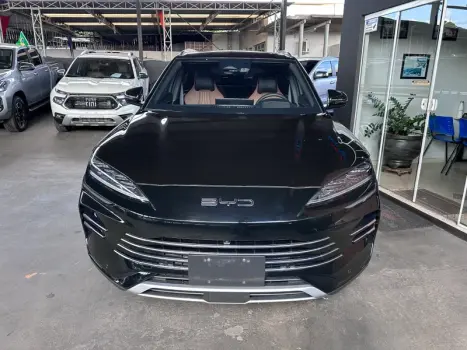 BYD Song Plus Premium 1.5 16V 4P DM-I HÍBRIDO AWD AUTOMÁTICO, Foto 2