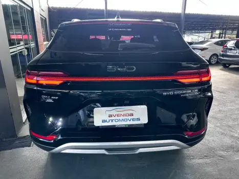 BYD Song Plus Premium 1.5 16V 4P DM-I HÍBRIDO AWD AUTOMÁTICO, Foto 4