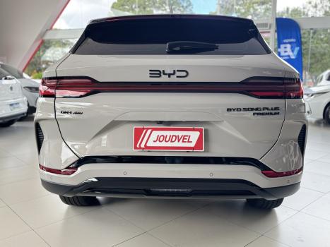 BYD Song Plus Premium 1.5 16V 4P DM-I HÍBRIDO AWD AUTOMÁTICO, Foto 7