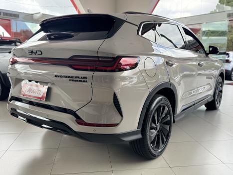 BYD Song Plus Premium 1.5 16V 4P DM-I HÍBRIDO AWD AUTOMÁTICO, Foto 8