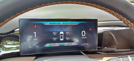 BYD Song Pr 1.5 16V 4P DM-I HBRIDO GS AUTOMTICO, Foto 9