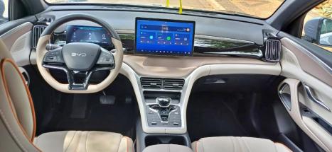 BYD Song Pr 1.5 16V 4P DM-I HBRIDO GS AUTOMTICO, Foto 8