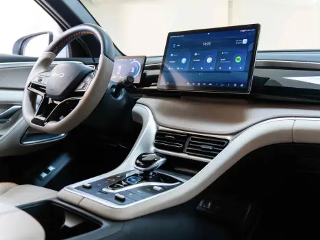 BYD Song Pr� 1.5 16V 4P DM-I H�BRIDO GS AUTOM�TICO, Foto 6