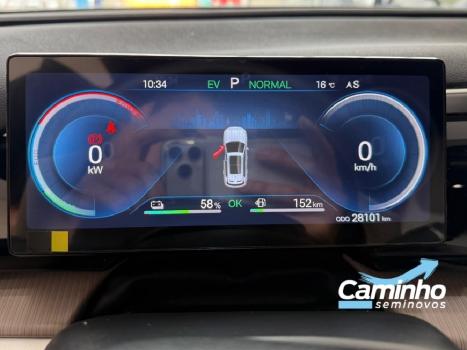 BYD Song Pr� 1.5 16V 4P DM-I H�BRIDO GS AUTOM�TICO, Foto 10