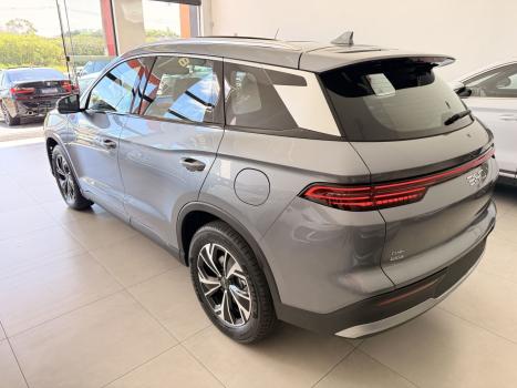 BYD Song Pró 1.5 16V 4P DM-I HÍBRIDO GS AUTOMÁTICO, Foto 8