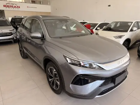 BYD Song Pró 1.5 16V 4P DM-I HÍBRIDO GS AUTOMÁTICO, Foto 9