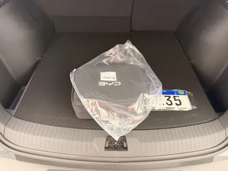 BYD Song Pró 1.5 16V 4P DM-I HÍBRIDO GS AUTOMÁTICO, Foto 13