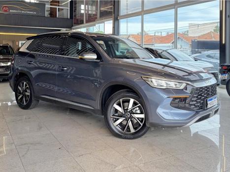 BYD Song Pró 1.5 16V 4P DM-I HÍBRIDO GS AUTOMÁTICO, Foto 3