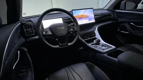 BYD Song Pró 1.5 16V 4P DM-I HÍBRIDO GL AUTOMÁTICO, Foto 8