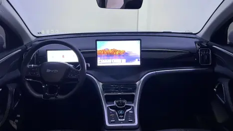 BYD Song Pró 1.5 16V 4P DM-I HÍBRIDO GL AUTOMÁTICO, Foto 9