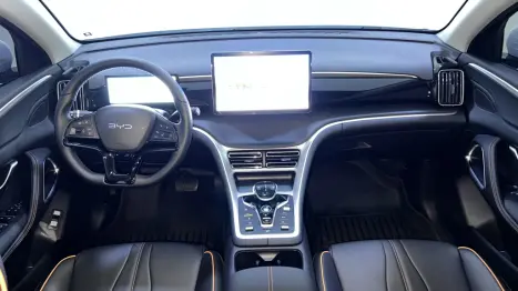 BYD Song Pró 1.5 16V 4P DM-I HÍBRIDO GL AUTOMÁTICO, Foto 10