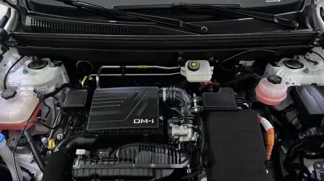 BYD Song Pró 1.5 16V 4P DM-I HÍBRIDO GL AUTOMÁTICO, Foto 14