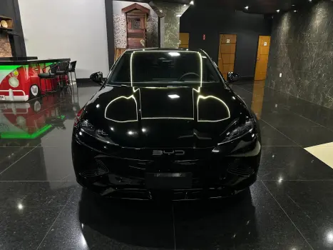 BYD Yuan Plus 60,8 KW EL�TRICO, Foto 1