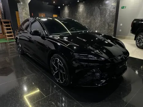 BYD Yuan Plus 60,8 KW EL�TRICO, Foto 2