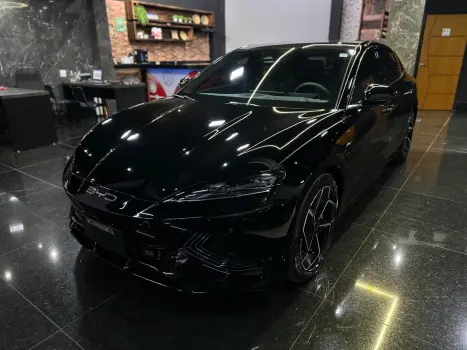 BYD Yuan Plus 60,8 KW EL�TRICO, Foto 3