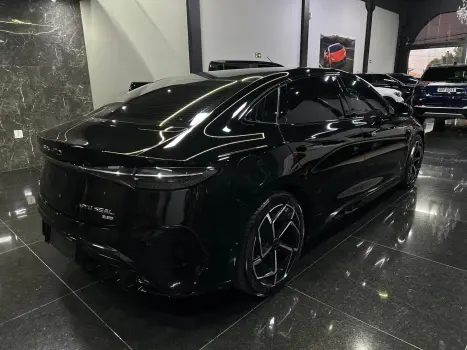BYD Yuan Plus 60,8 KW EL�TRICO, Foto 4