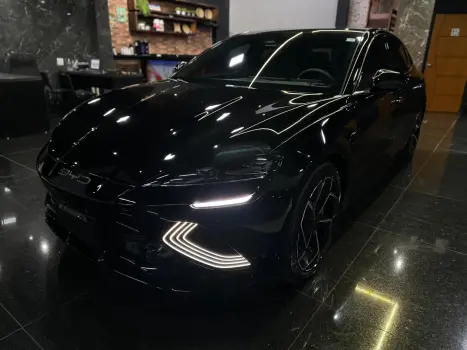 BYD Yuan Plus 60,8 KW EL�TRICO, Foto 9