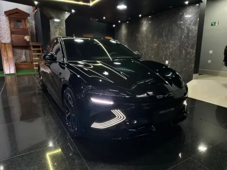 BYD Yuan Plus 60,8 KW EL�TRICO, Foto 11