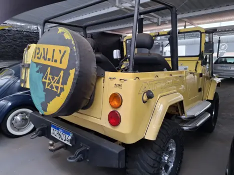CBT Javali 3.0 V6 4X4, Foto 2