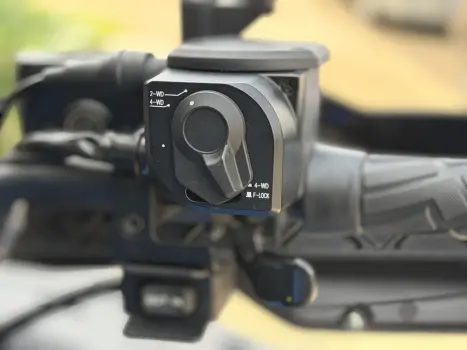 CF MOTO CForce 520 7L , Foto 12