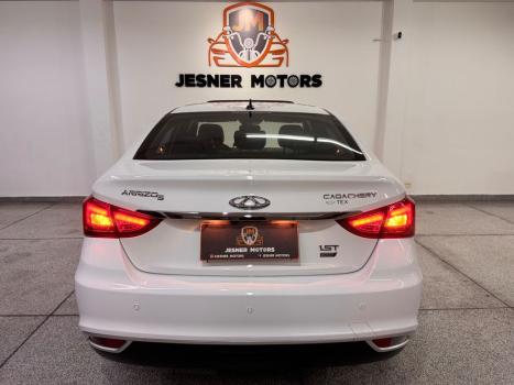 CHERY Arrizo 5 1.5 16V 4P FLEX RXT TURBO AUTOMÁTICO CVT, Foto 4