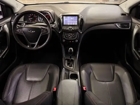 CHERY Arrizo 5 1.5 16V 4P FLEX RXT TURBO AUTOMÁTICO CVT, Foto 15