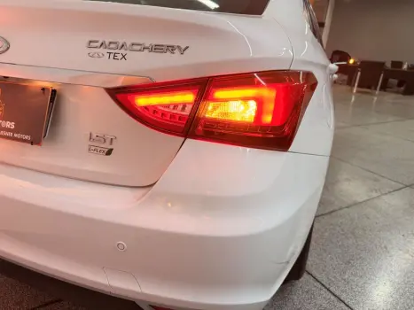 CHERY Arrizo 5 1.5 16V 4P FLEX RXT TURBO AUTOMÁTICO CVT, Foto 22