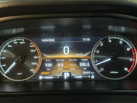 CHERY Arrizo 6 1.5 16V 4P FLEX GSX TURBOAUTOM�TICO CVT, Foto 17