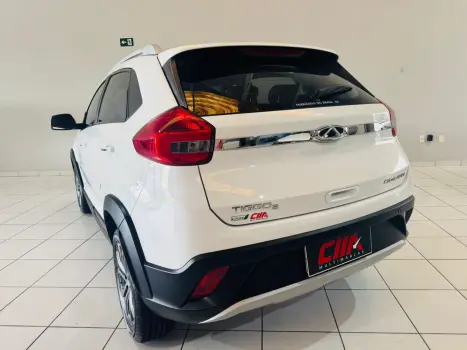 CHERY Tiggo 2 1.5 16V 4P FLEX LOOK AUTOM�TICO, Foto 6