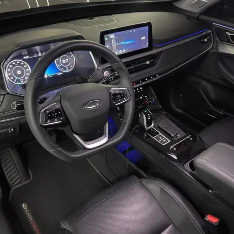 CHERY Tiggo 2.0 4P AUTOM�TICO, Foto 12