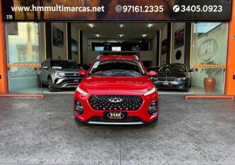 CHERY Tiggo 3X 1.0 12V 4P FLEX VVT PRO TURBO AUTOM�TICO CVT, Foto 3