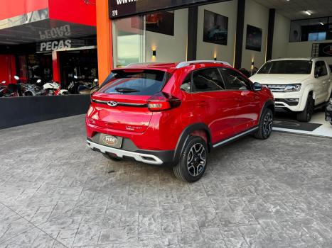 CHERY Tiggo 3X 1.0 12V 4P FLEX VVT PRO TURBO AUTOM�TICO CVT, Foto 9