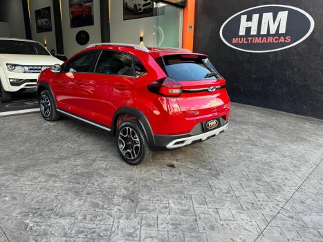 CHERY Tiggo 3X 1.0 12V 4P FLEX VVT PRO TURBO AUTOM�TICO CVT, Foto 11