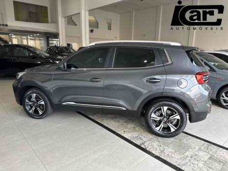 CHERY Tiggo 5X 1.5 16V 4P VVT TURBO iFLEX AUTOMTICO CVT, Foto 4