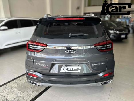 CHERY Tiggo 5X 1.5 16V 4P VVT TURBO iFLEX AUTOMTICO CVT, Foto 5
