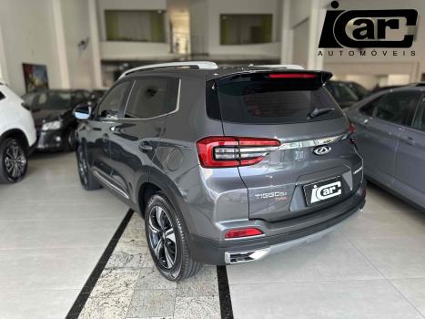 CHERY Tiggo 5X 1.5 16V 4P VVT TURBO iFLEX AUTOMTICO CVT, Foto 6