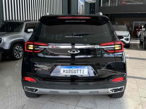 CHERY Tiggo 5X 1.5 16V 4P TCI FLEX HYBRID AUTOMTICO CVT, Foto 6