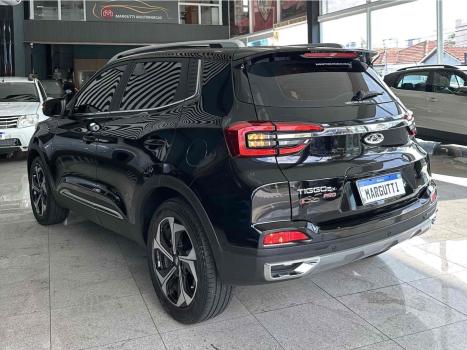 CHERY Tiggo 5X 1.5 16V 4P TCI FLEX HYBRID AUTOMTICO CVT, Foto 7