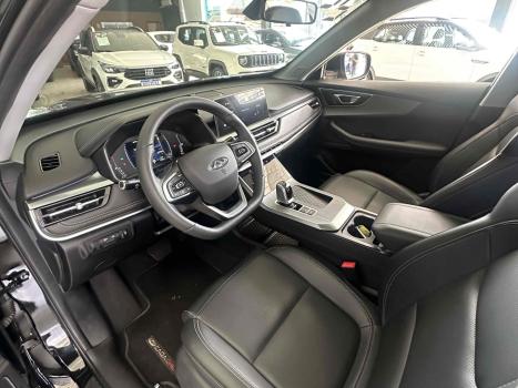 CHERY Tiggo 5X 1.5 16V 4P TCI FLEX HYBRID AUTOMTICO CVT, Foto 19