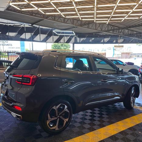 CHERY Tiggo 5X 1.5 16V 4P TCI FLEX HYBRID AUTOMTICO CVT, Foto 5