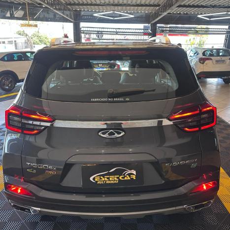 CHERY Tiggo 5X 1.5 16V 4P TCI FLEX HYBRID AUTOMTICO CVT, Foto 6