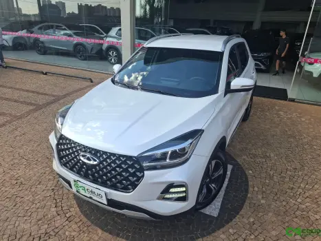 CHERY Tiggo 5X 1.5 16V 4P VVT TURBO iFLEX AUTOMTICO CVT, Foto 10