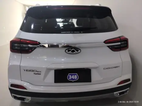 CHERY Tiggo 5X 1.5 16V 4P VVT TURBO iFLEX SPORT AUTOMTICO CVT, Foto 3