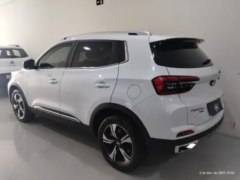 CHERY Tiggo 5X 1.5 16V 4P VVT TURBO iFLEX SPORT AUTOMTICO CVT, Foto 4