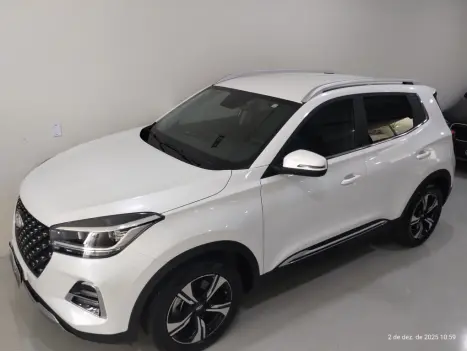 CHERY Tiggo 5X 1.5 16V 4P VVT TURBO iFLEX SPORT AUTOMTICO CVT, Foto 9