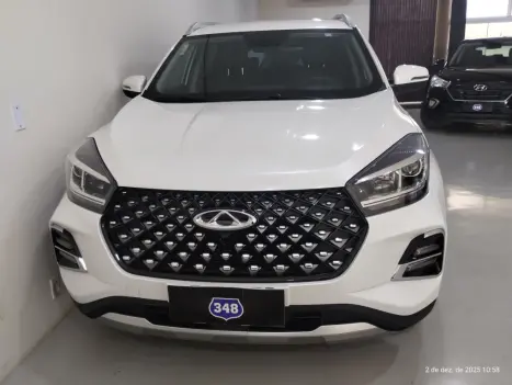 CHERY Tiggo 5X 1.5 16V 4P VVT TURBO iFLEX SPORT AUTOMTICO CVT, Foto 10